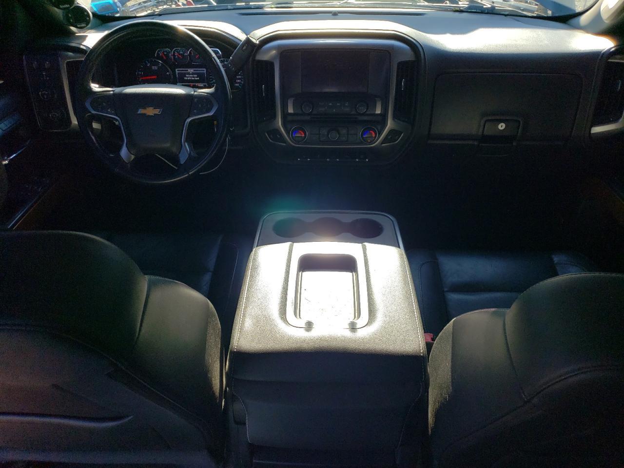 2019 CHEVROLET Silverado