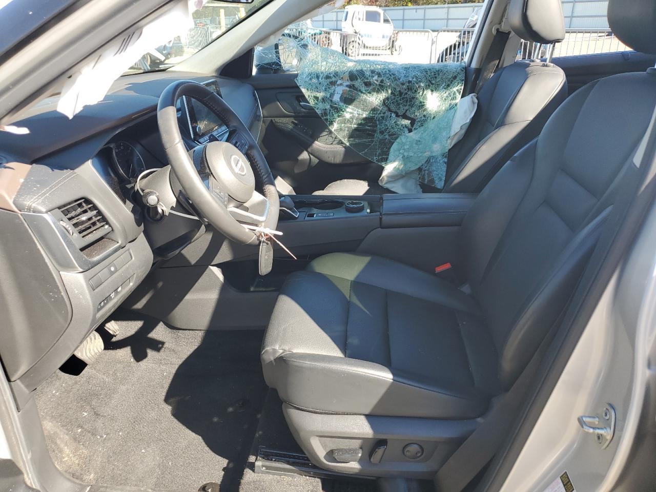 2023 NISSAN ROGUE