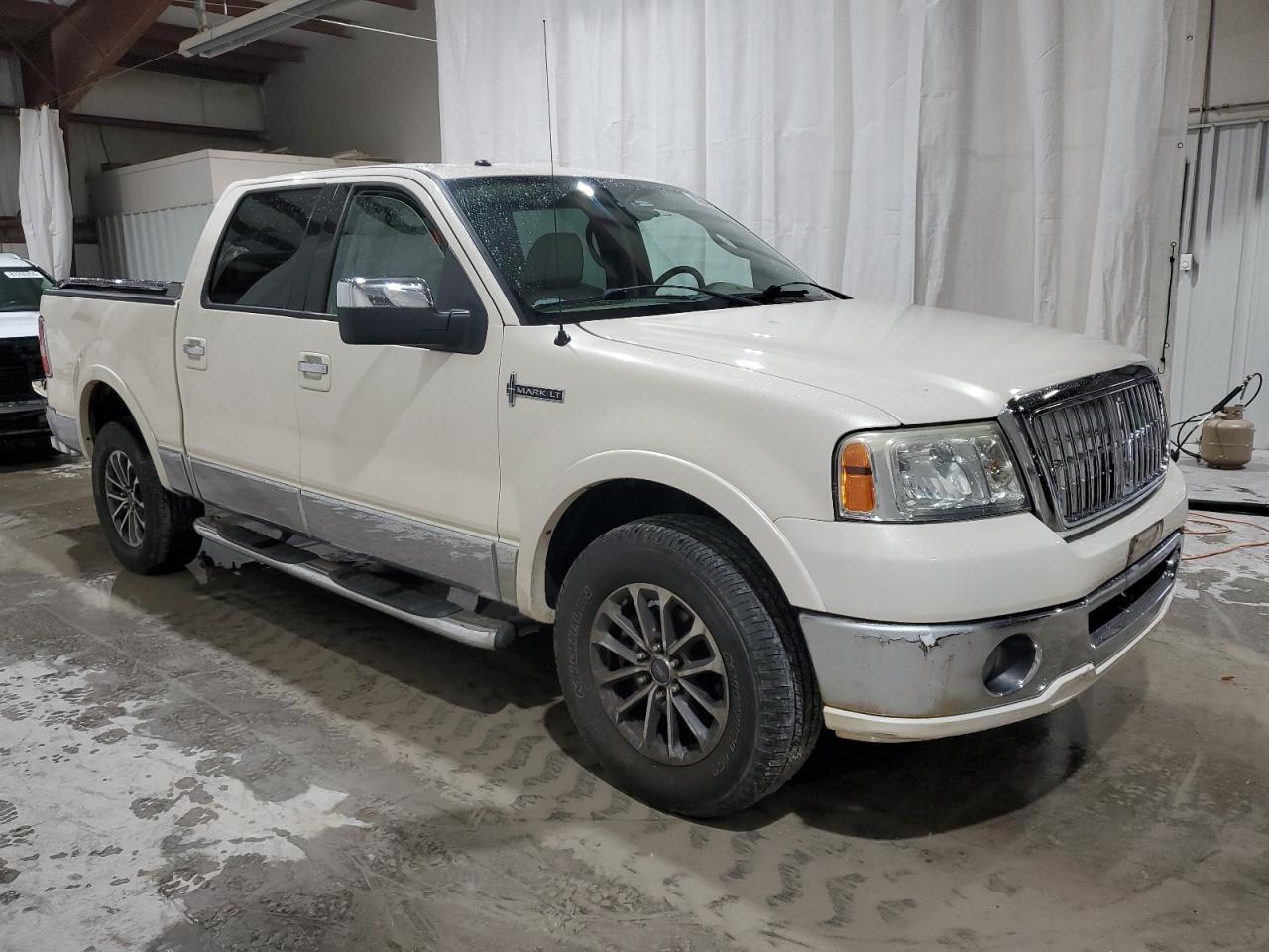 2008 LINCOLN Mark Series