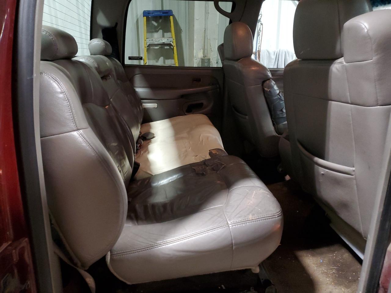 2001 CHEVROLET Silverado