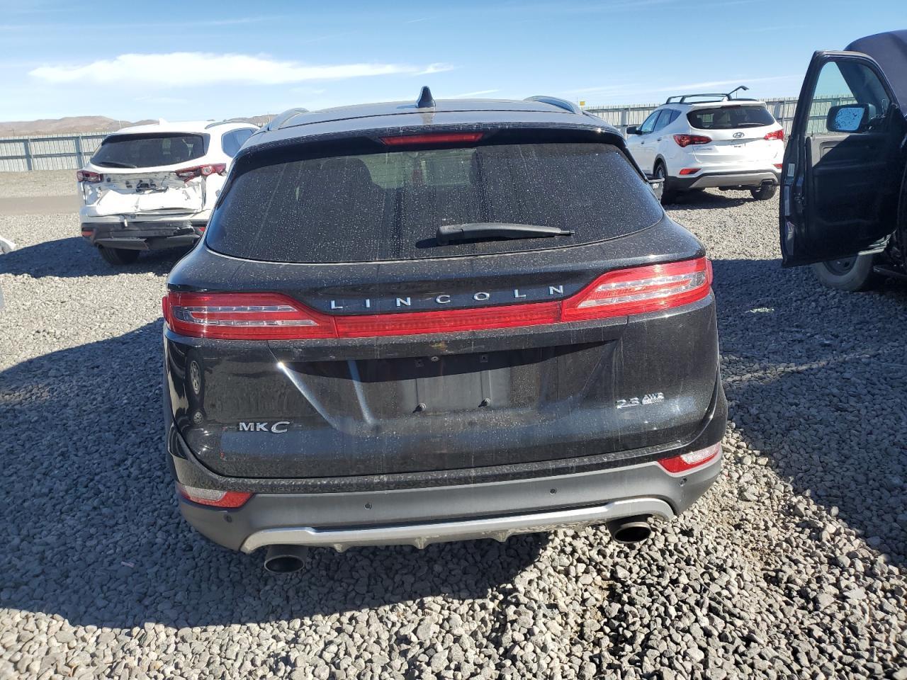 2015 LINCOLN MKC