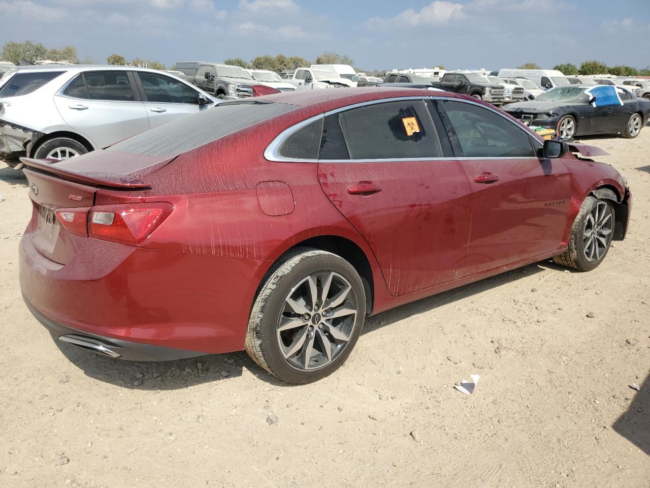 2025 CHEVROLET MALIBU