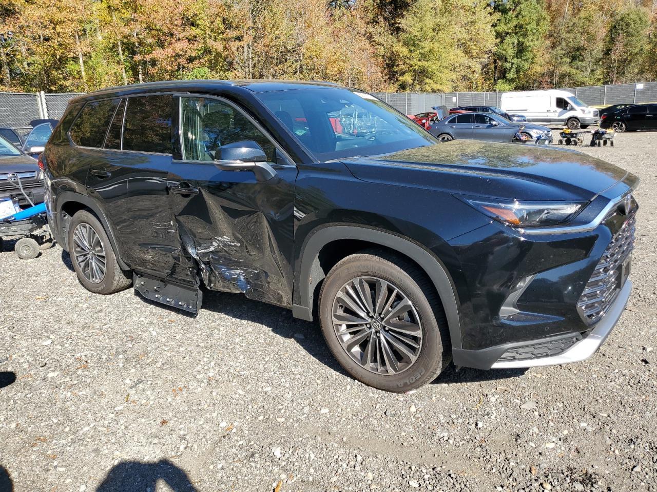 2025 TOYOTA HIGHLANDER