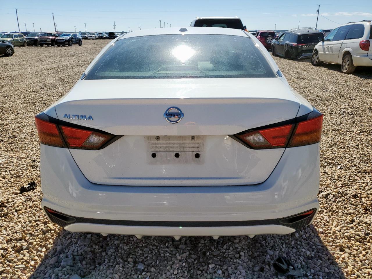 2020 NISSAN ALTIMA