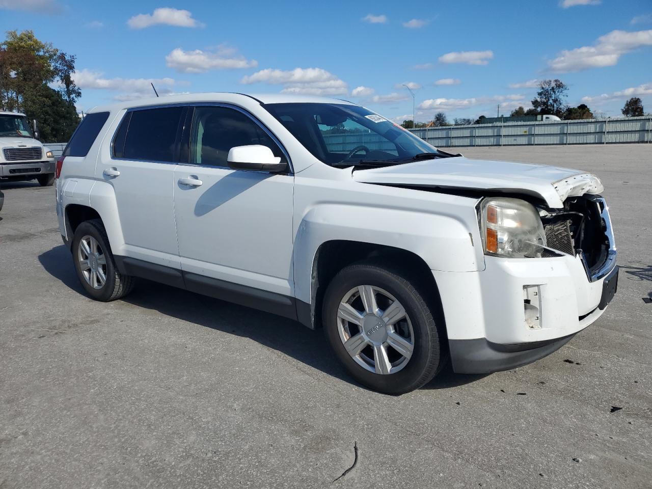 2014 GMC Terrain