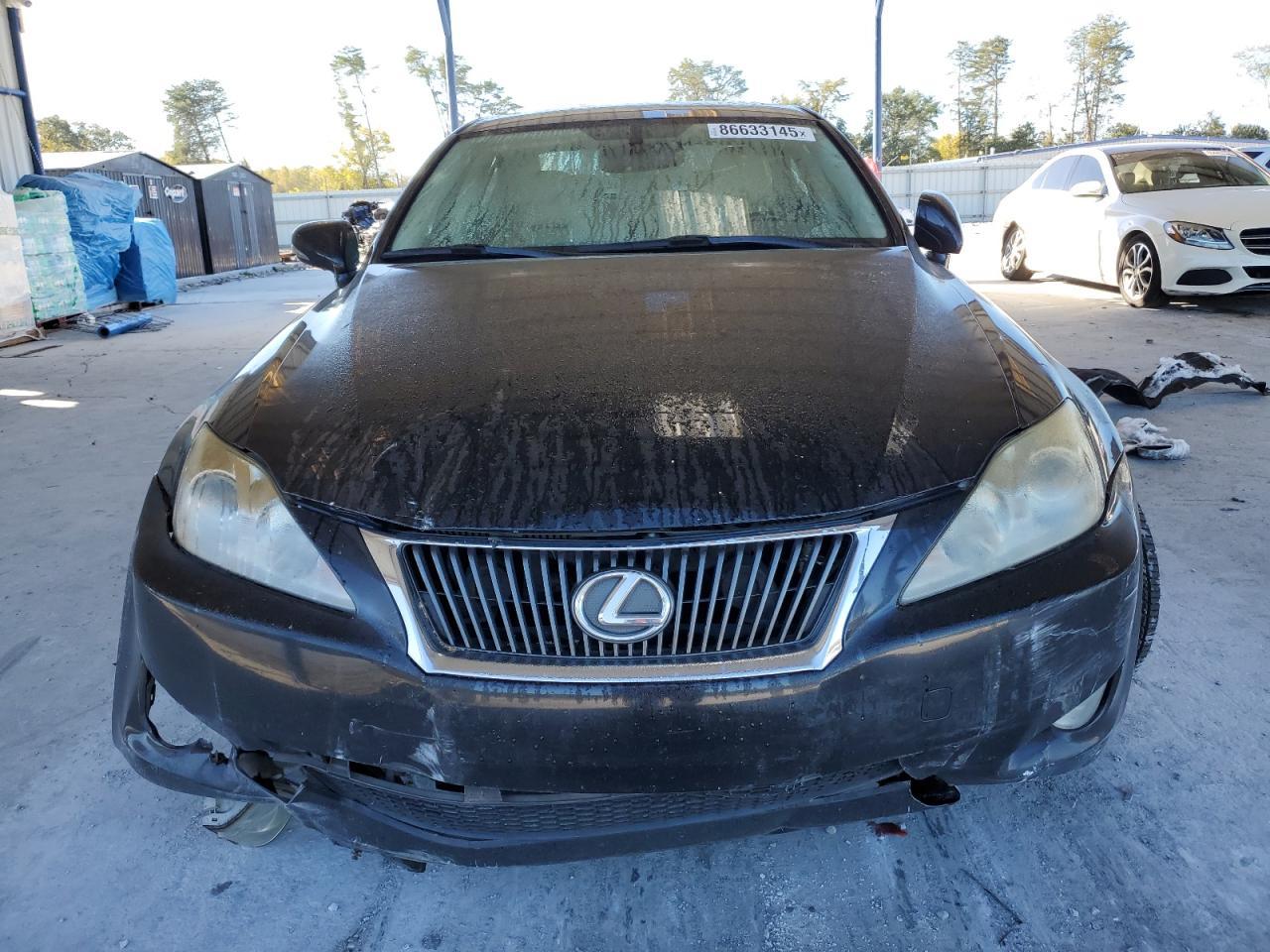 2010 LEXUS Is