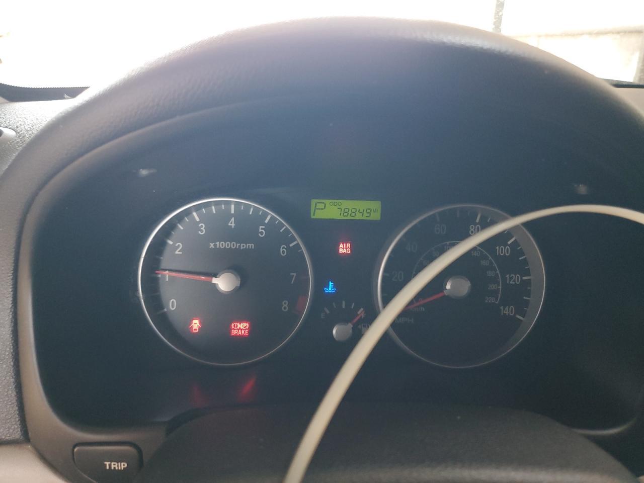 2008 HYUNDAI ACCENT