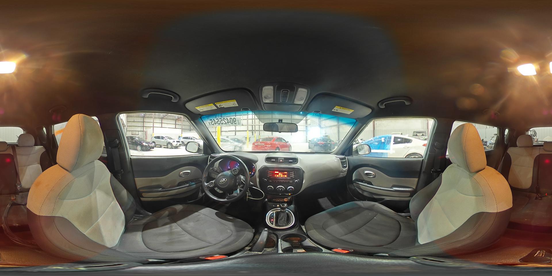 2014 KIA SOUL