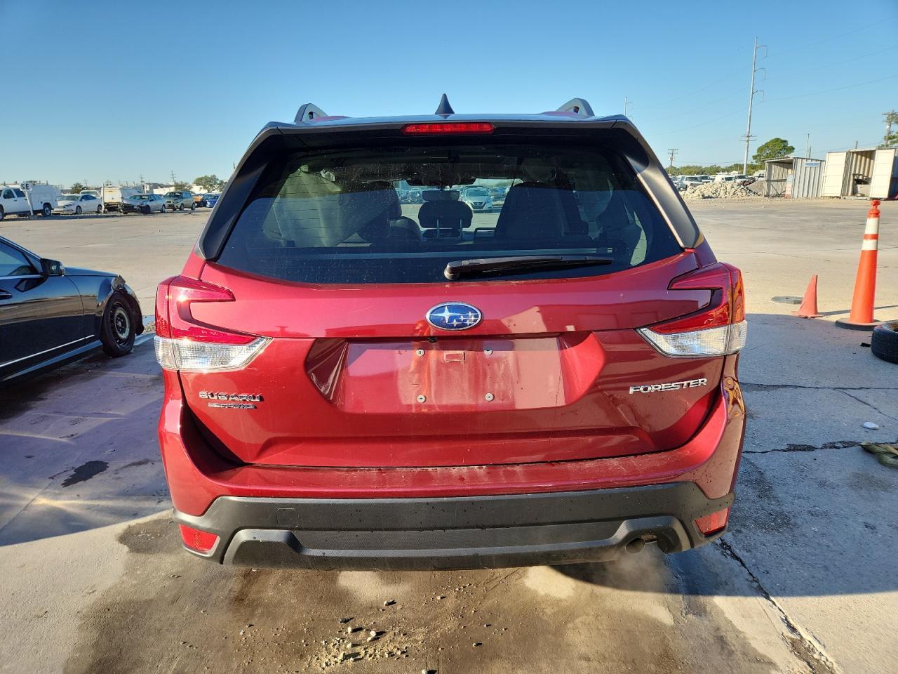 2024 SUBARU FORESTER