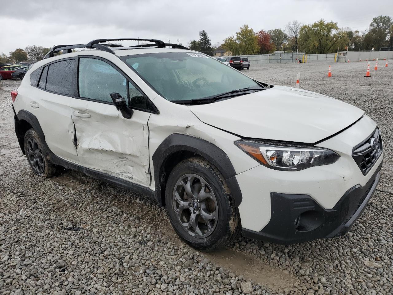 2021 SUBARU Crosstrek