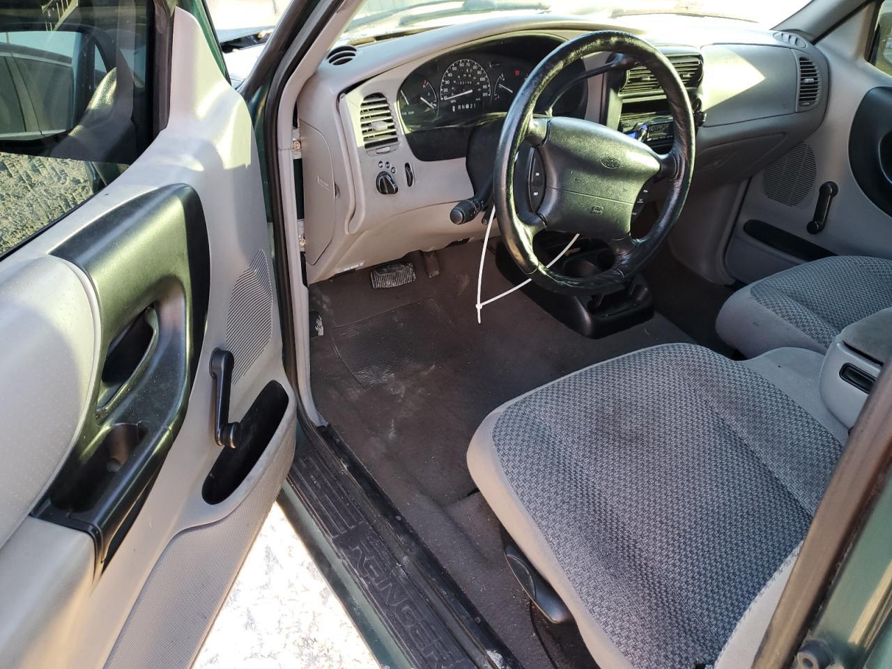 1999 FORD RANGER