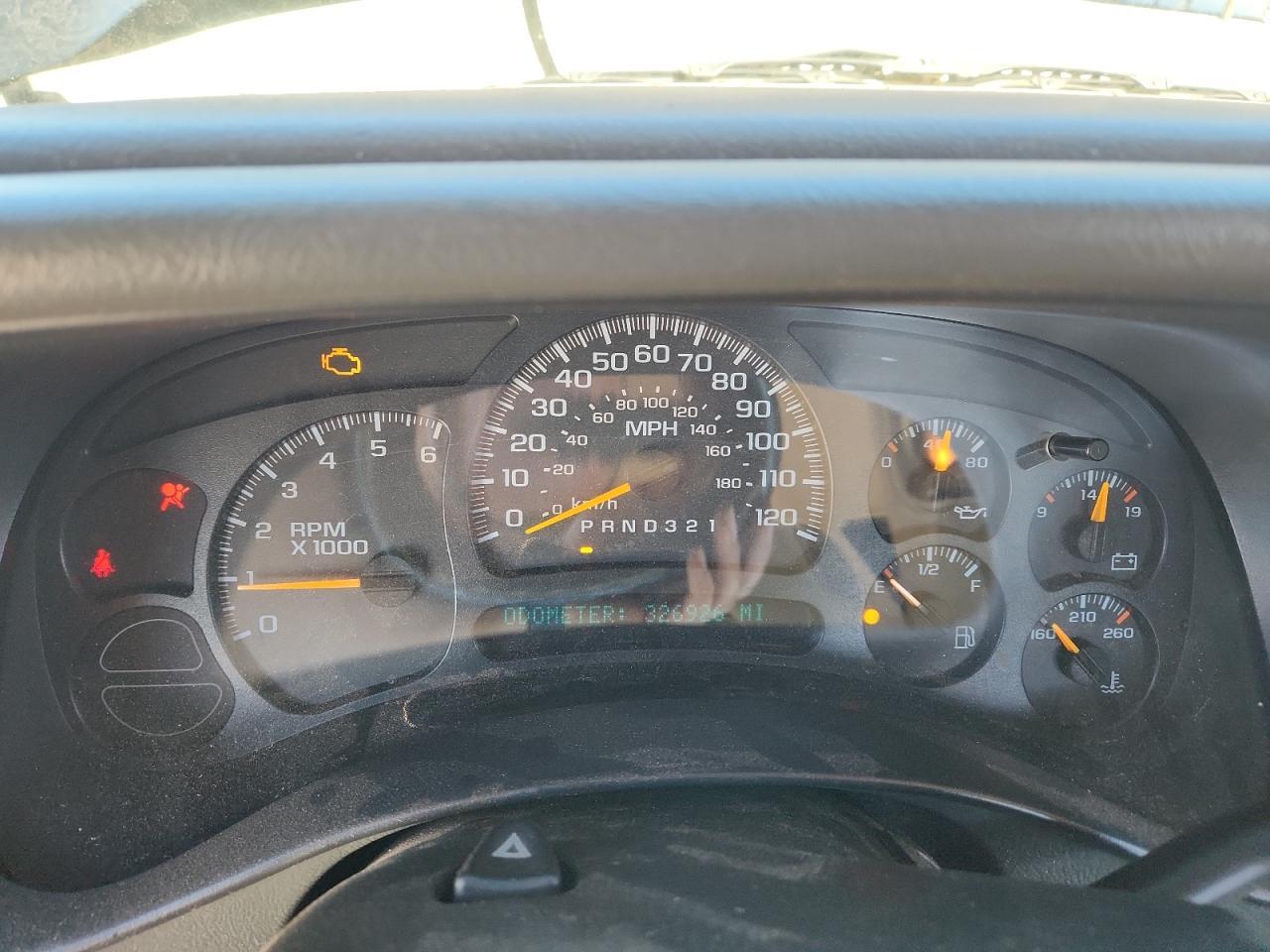 2006 CHEVROLET Silverado