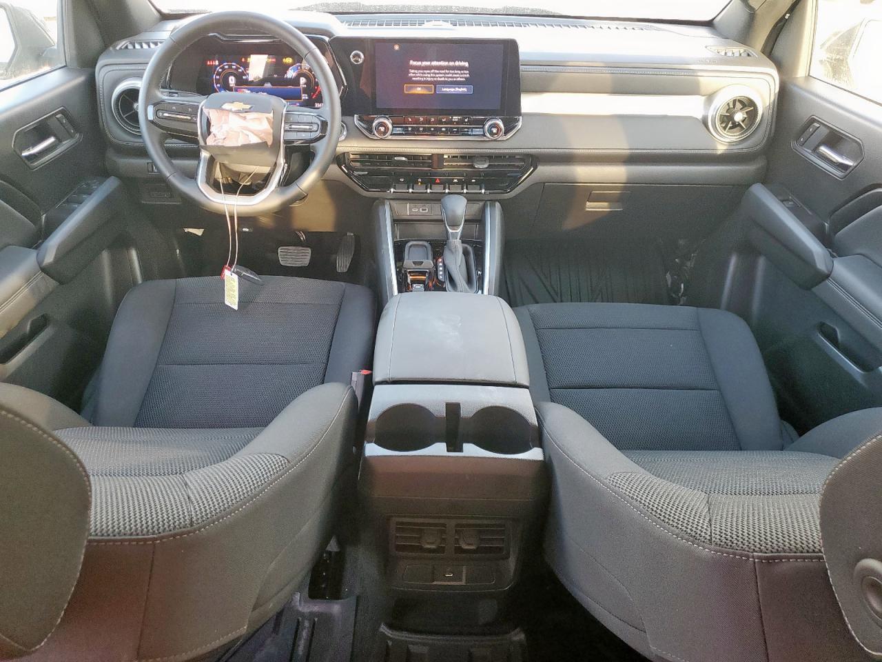 2025 CHEVROLET COLORADO