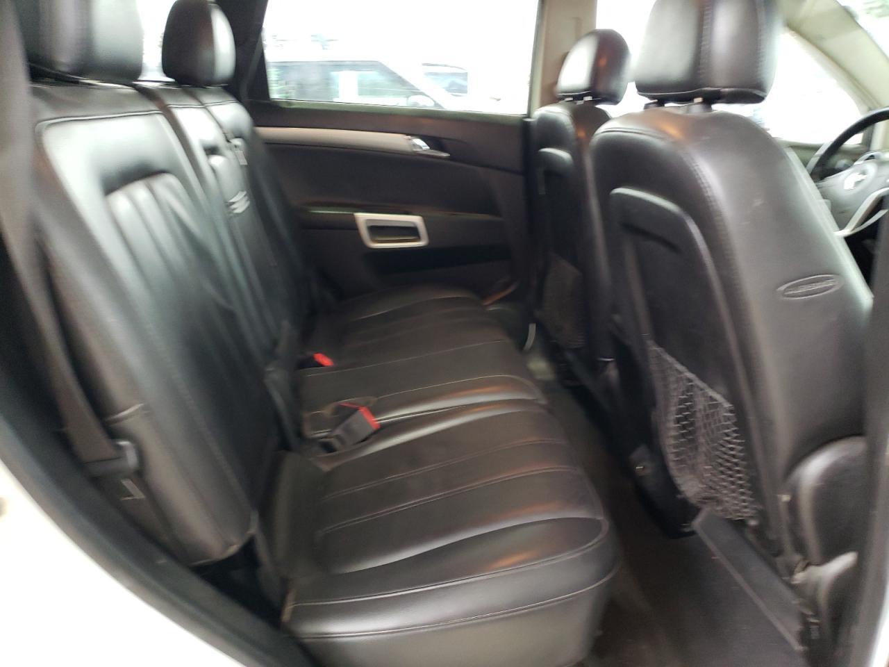 2012 CHEVROLET Captiva