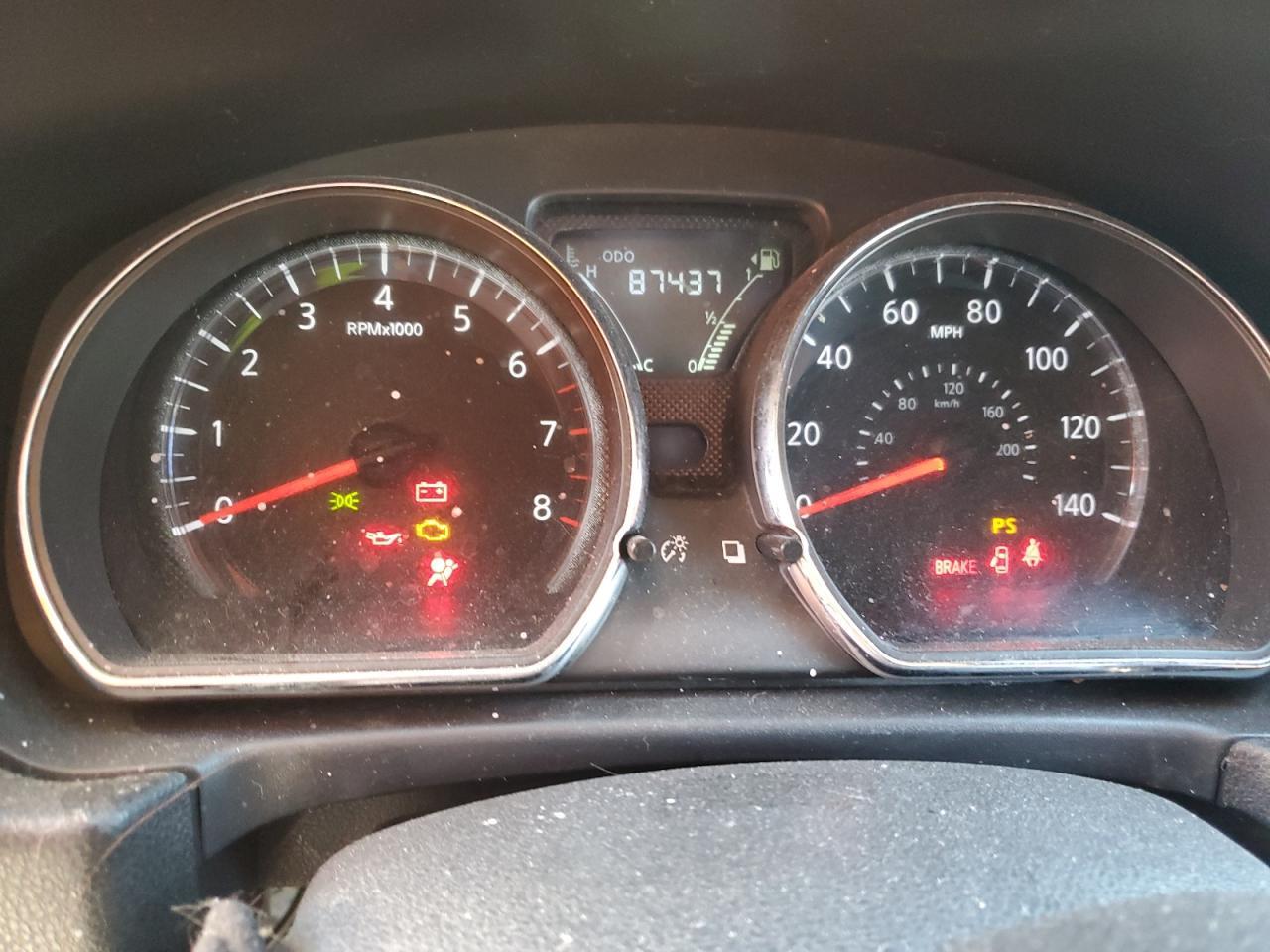 2019 NISSAN VERSA
