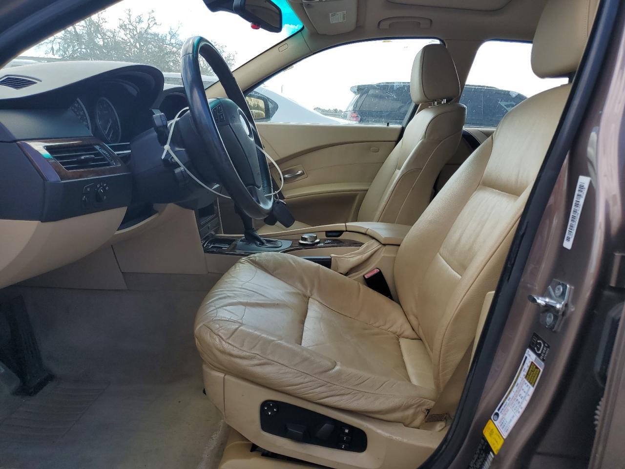 2006 BMW 5 series