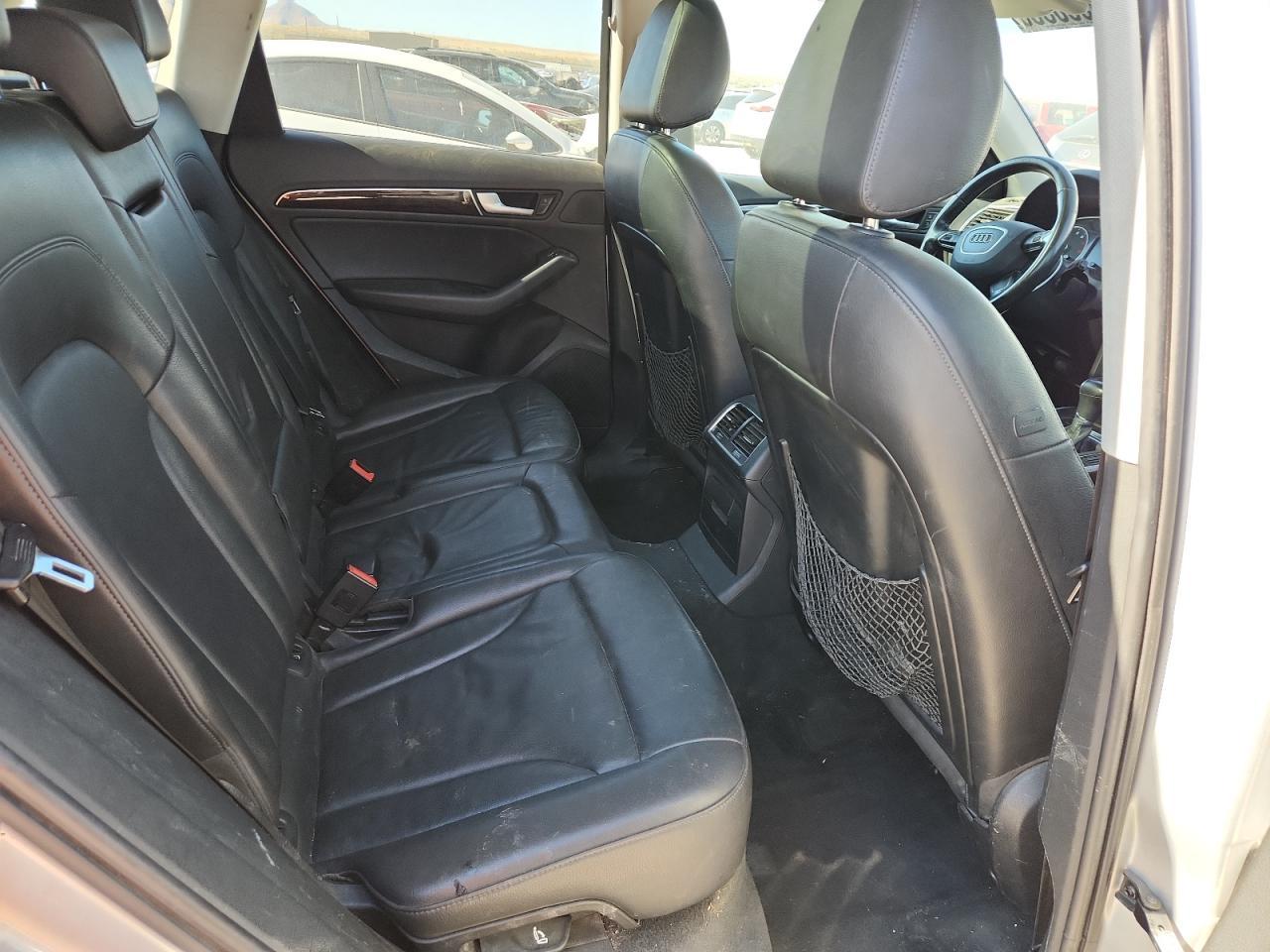 2013 AUDI Q5