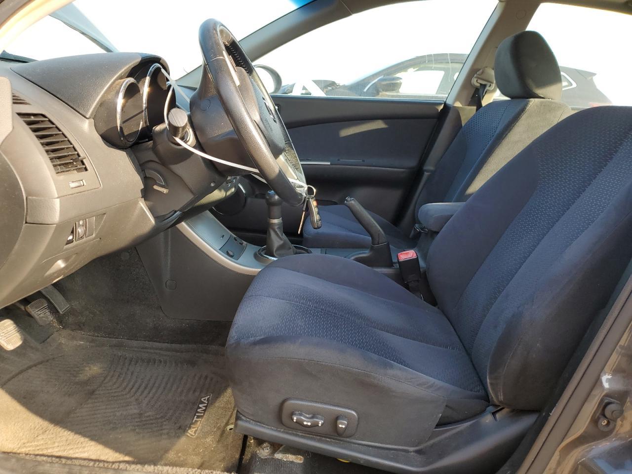 2005 NISSAN ALTIMA