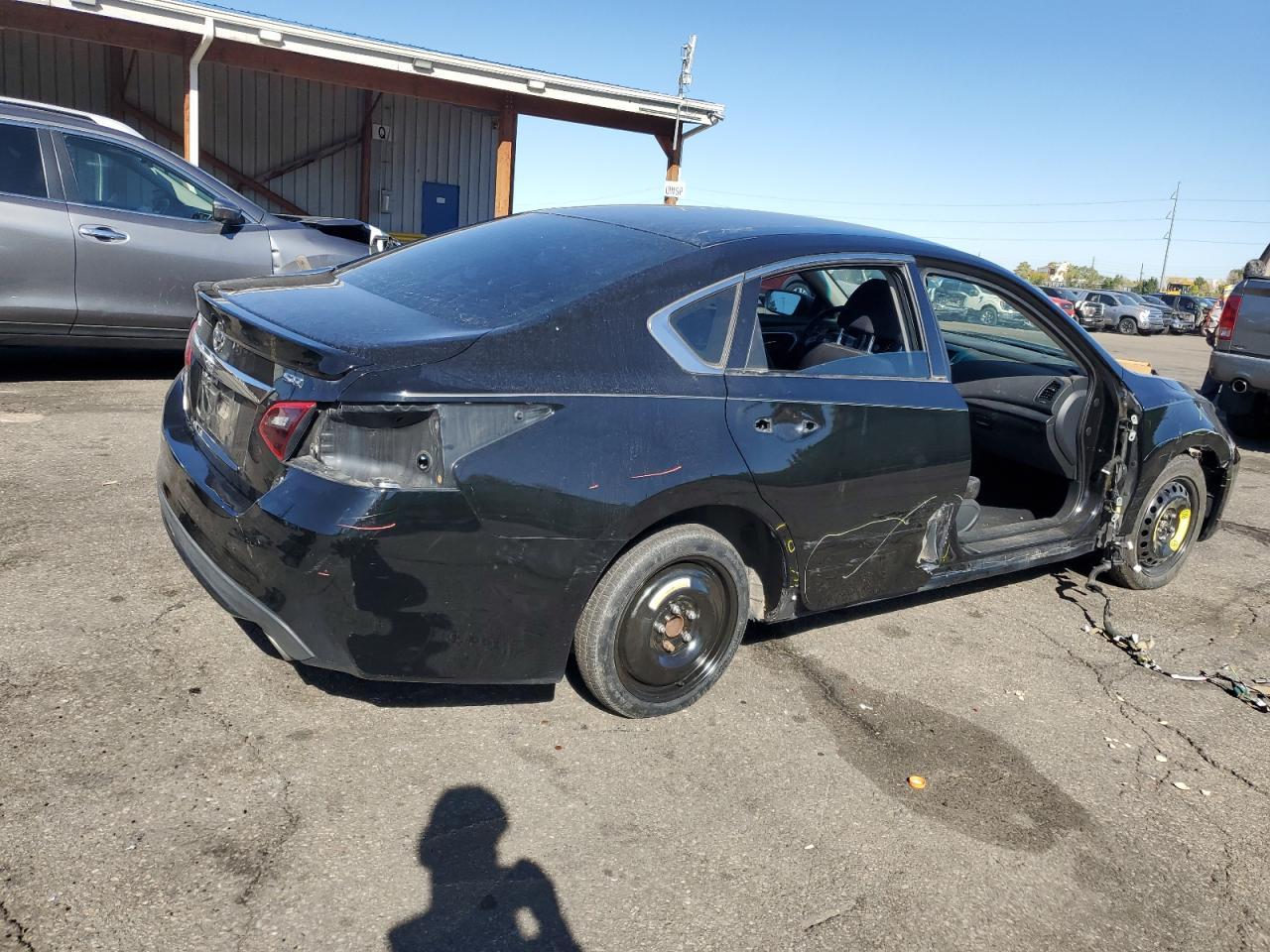 2018 NISSAN ALTIMA