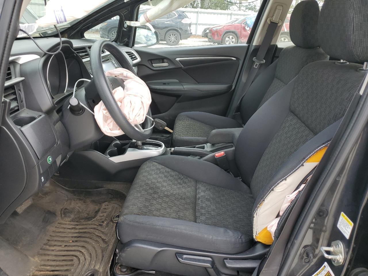 2016 HONDA FIT