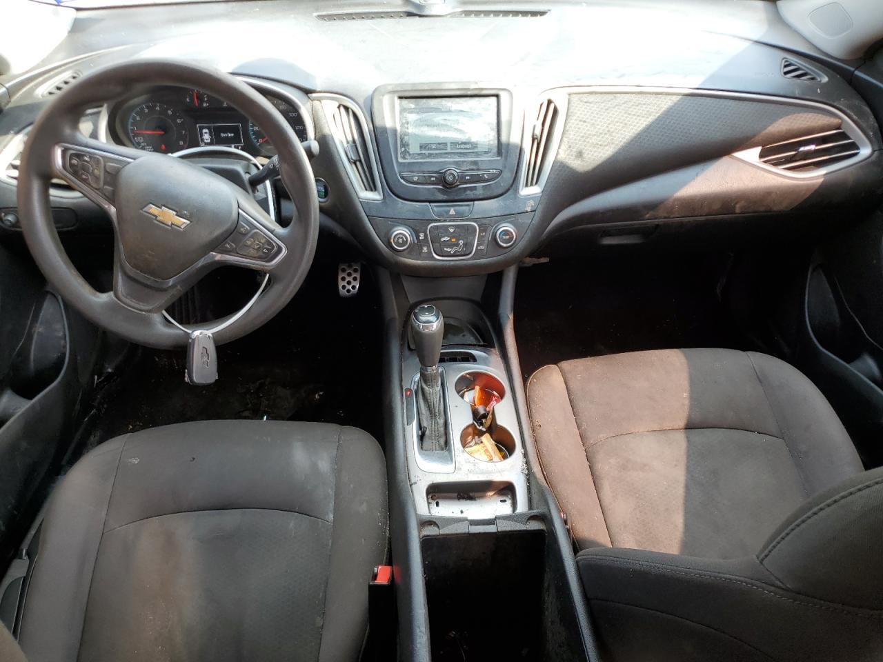 2017 CHEVROLET MALIBU