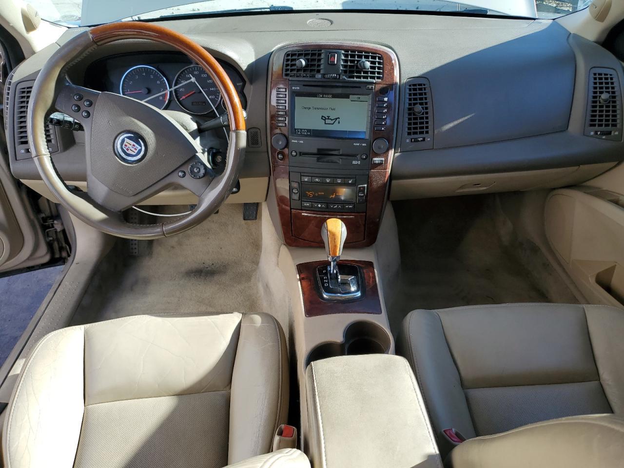 2006 CADILLAC CTS