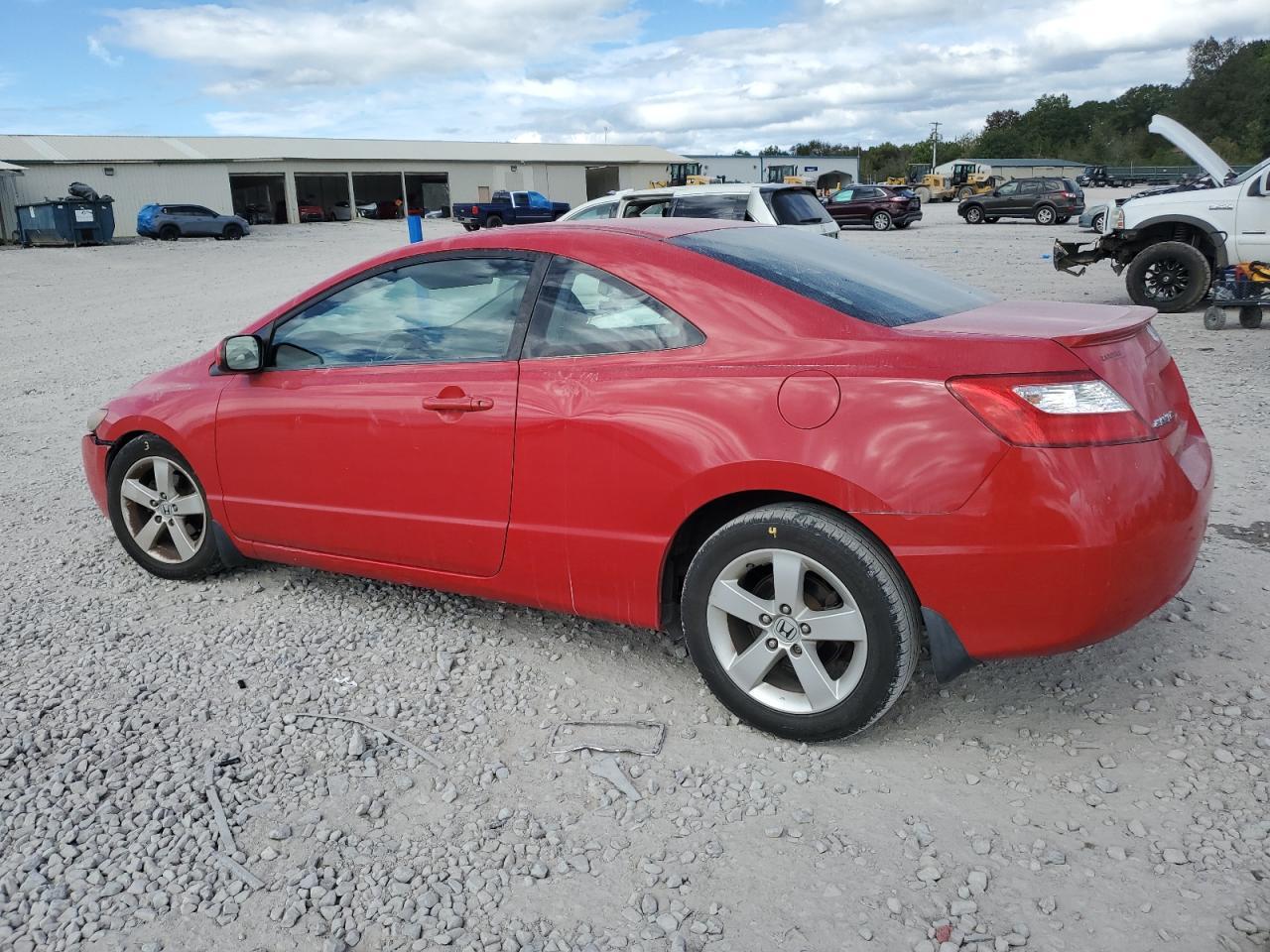 2008 HONDA CIVIC