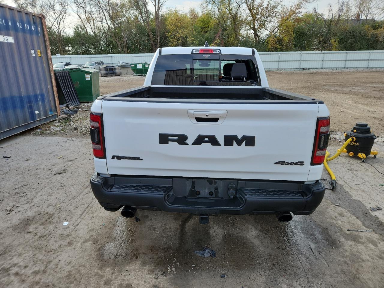 2020 RAM 1500
