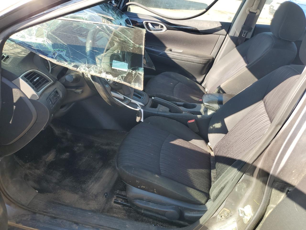 2019 NISSAN SENTRA