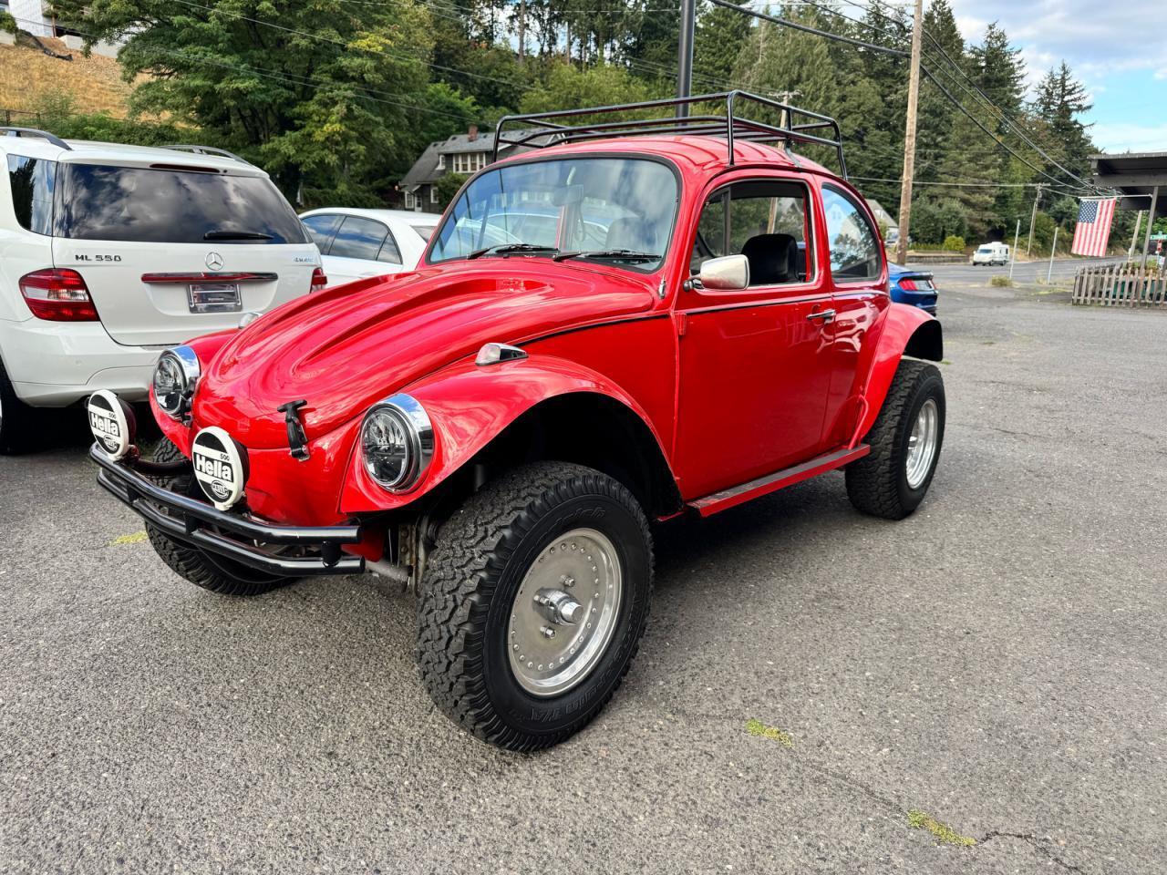 1974 VOLKSWAGEN Beetle