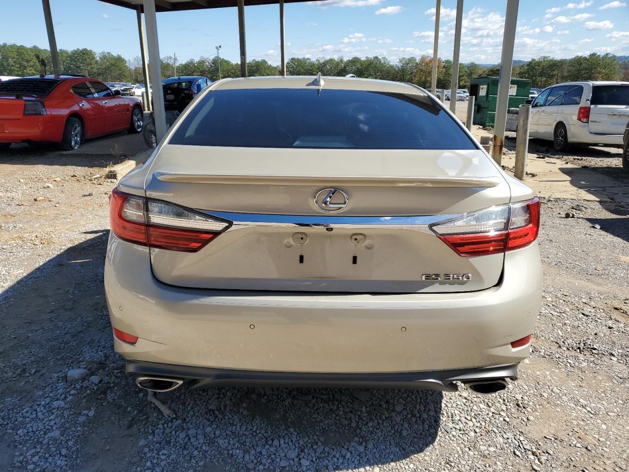 2017 LEXUS ES 350