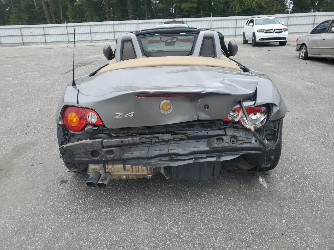 2003 BMW Z4