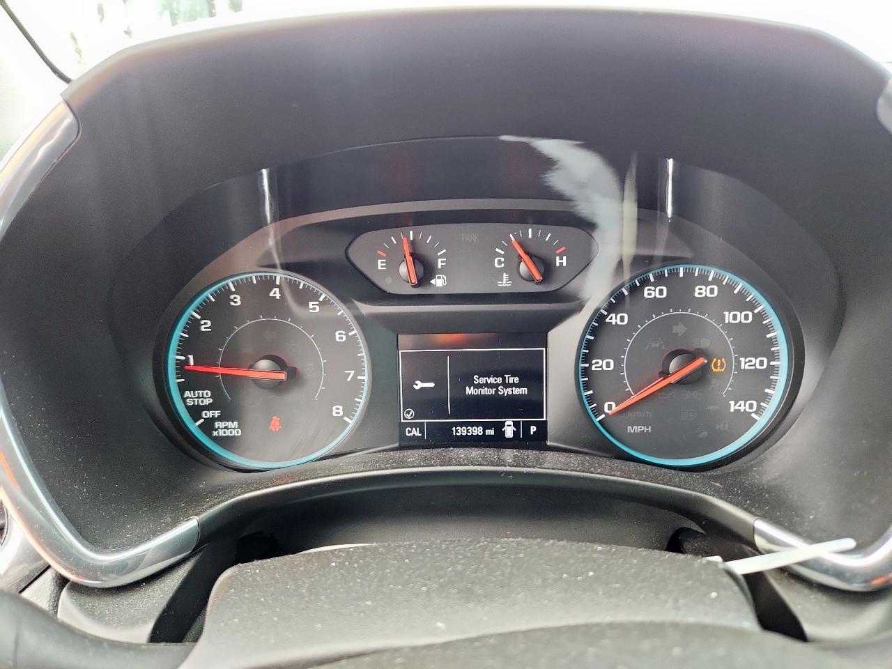 2018 CHEVROLET EQUINOX