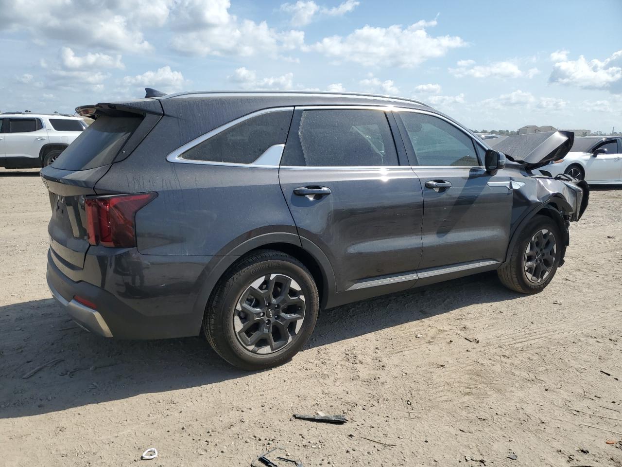 2025 KIA SORENTO