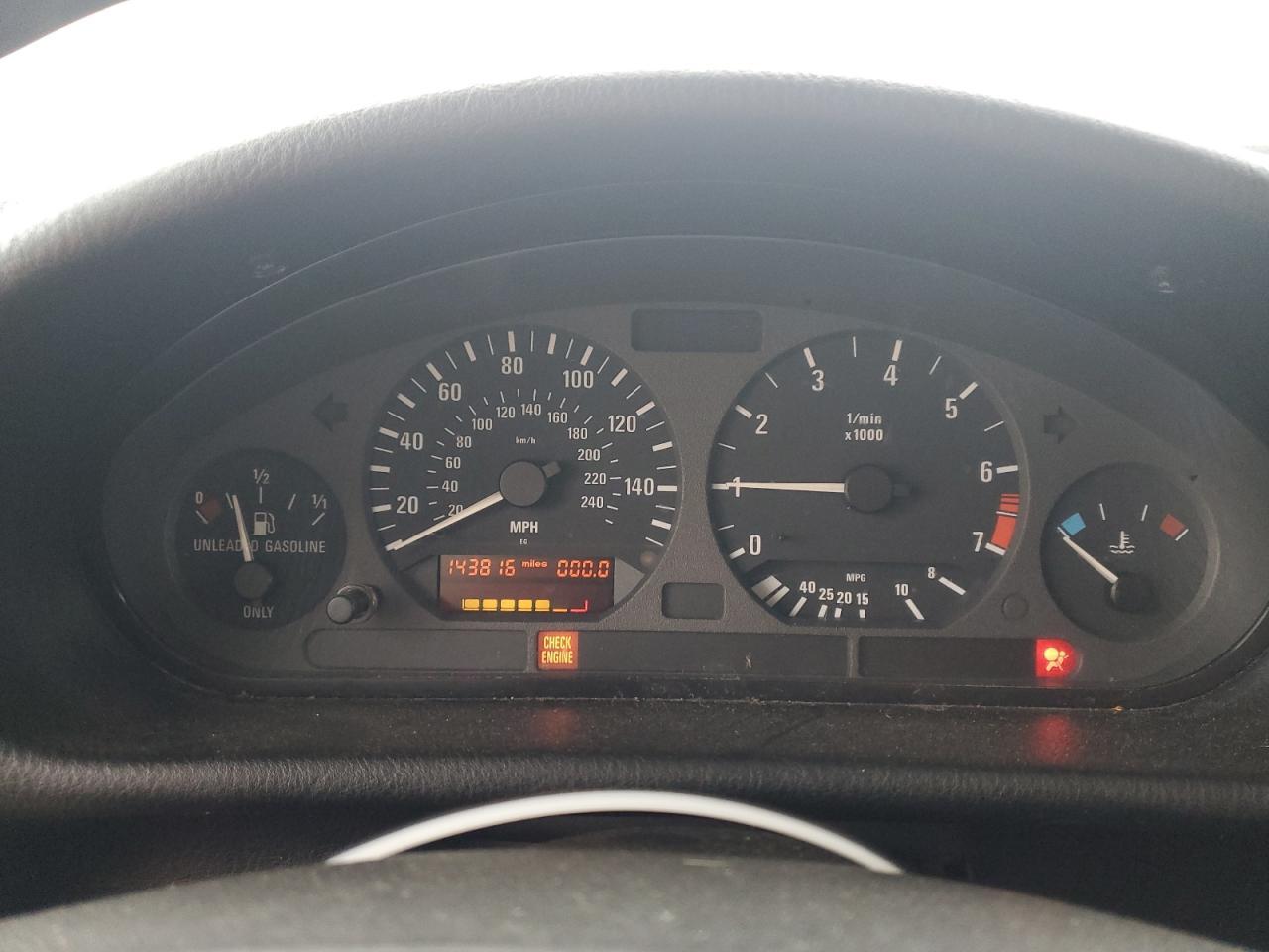 1996 BMW 3 SERIES