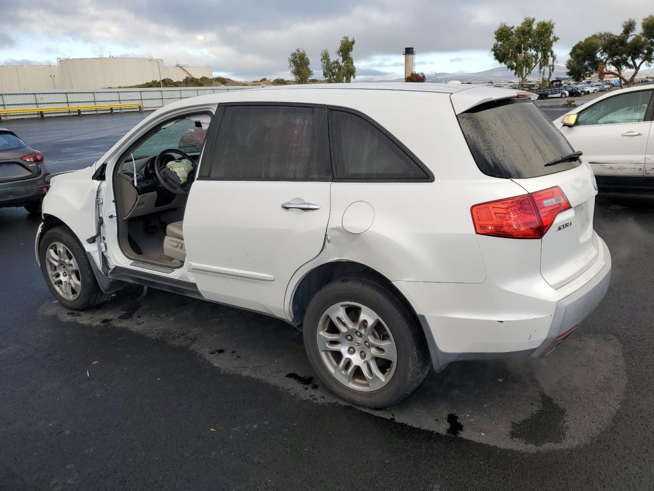 2009 ACURA MDX