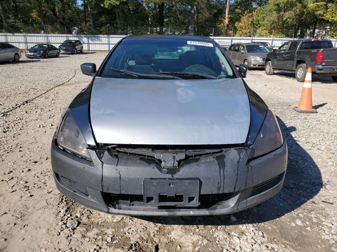 2005 HONDA ACCORD