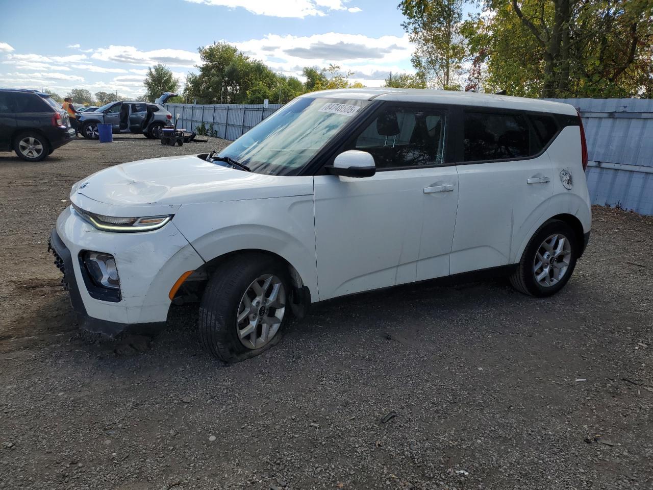 2020 KIA SOUL