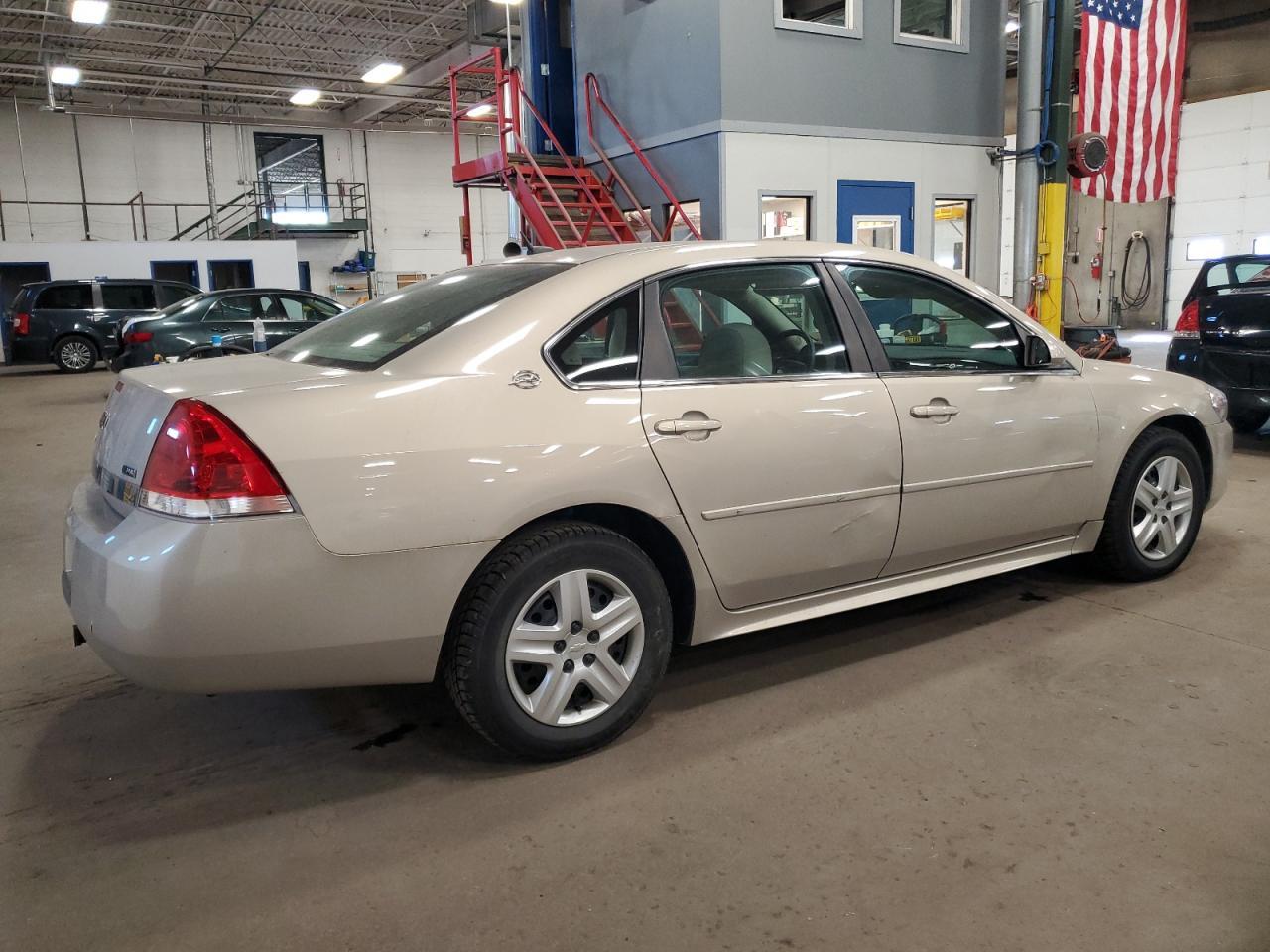2009 CHEVROLET IMPALA
