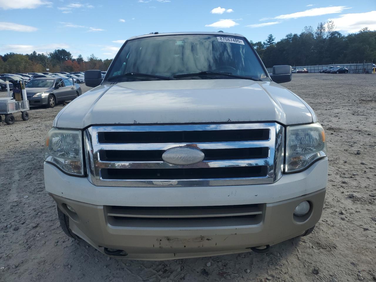 2008 FORD Expedition