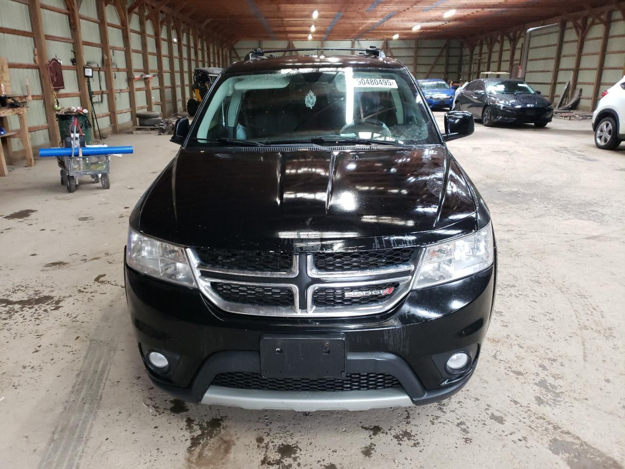 2014 DODGE JOURNEY