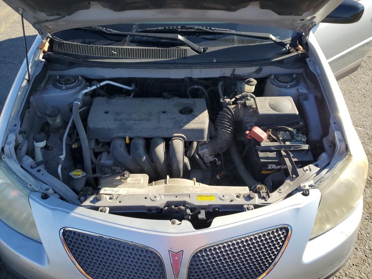 2008 PONTIAC VIBE