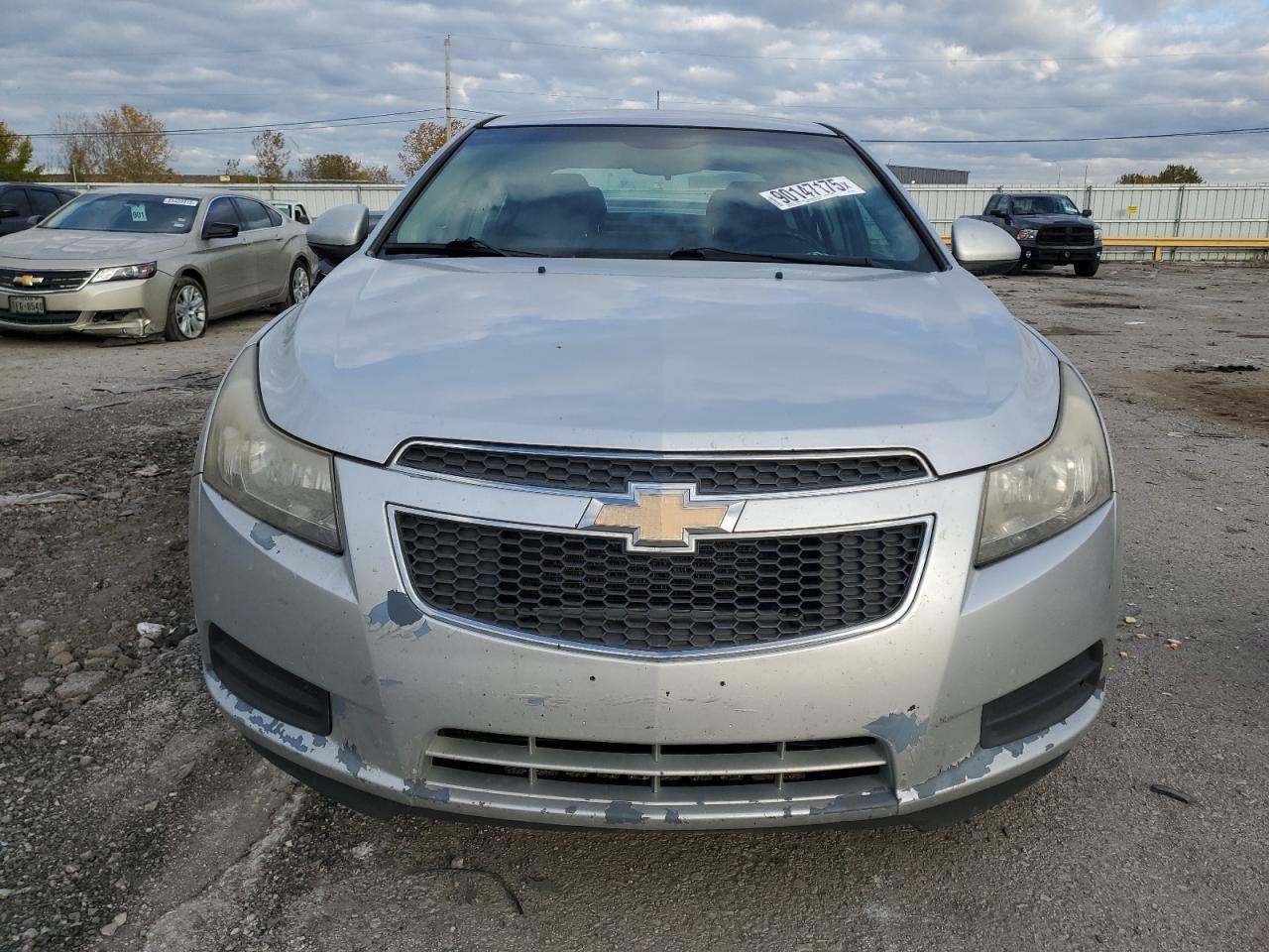 2012 CHEVROLET CRUZE