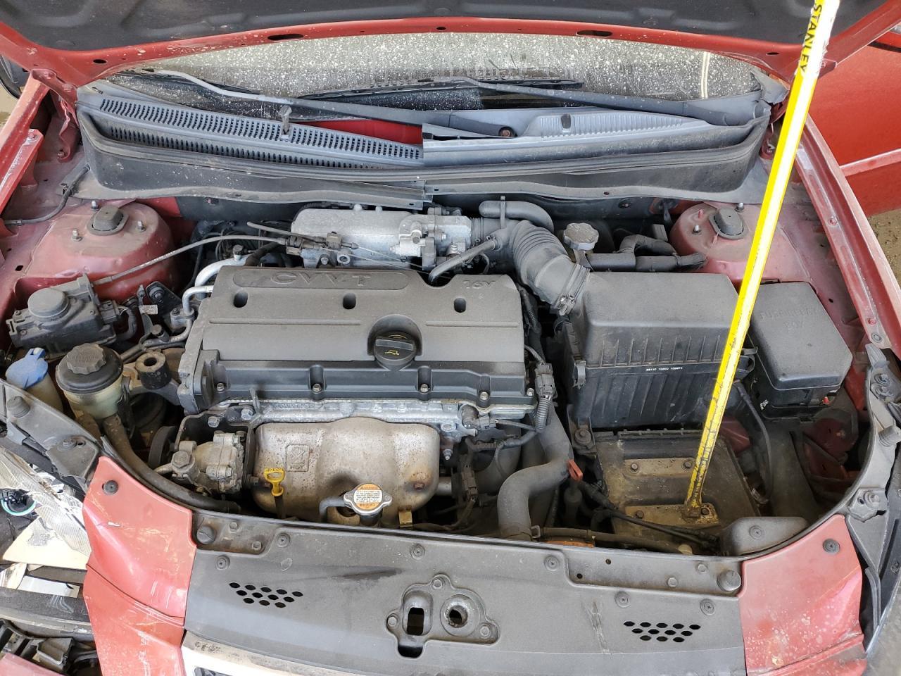 2011 KIA RIO