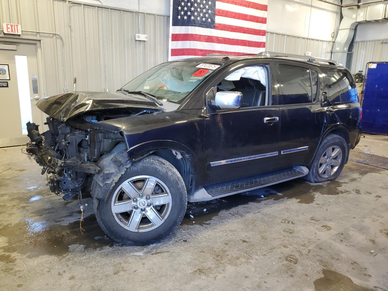 2010 NISSAN Armada