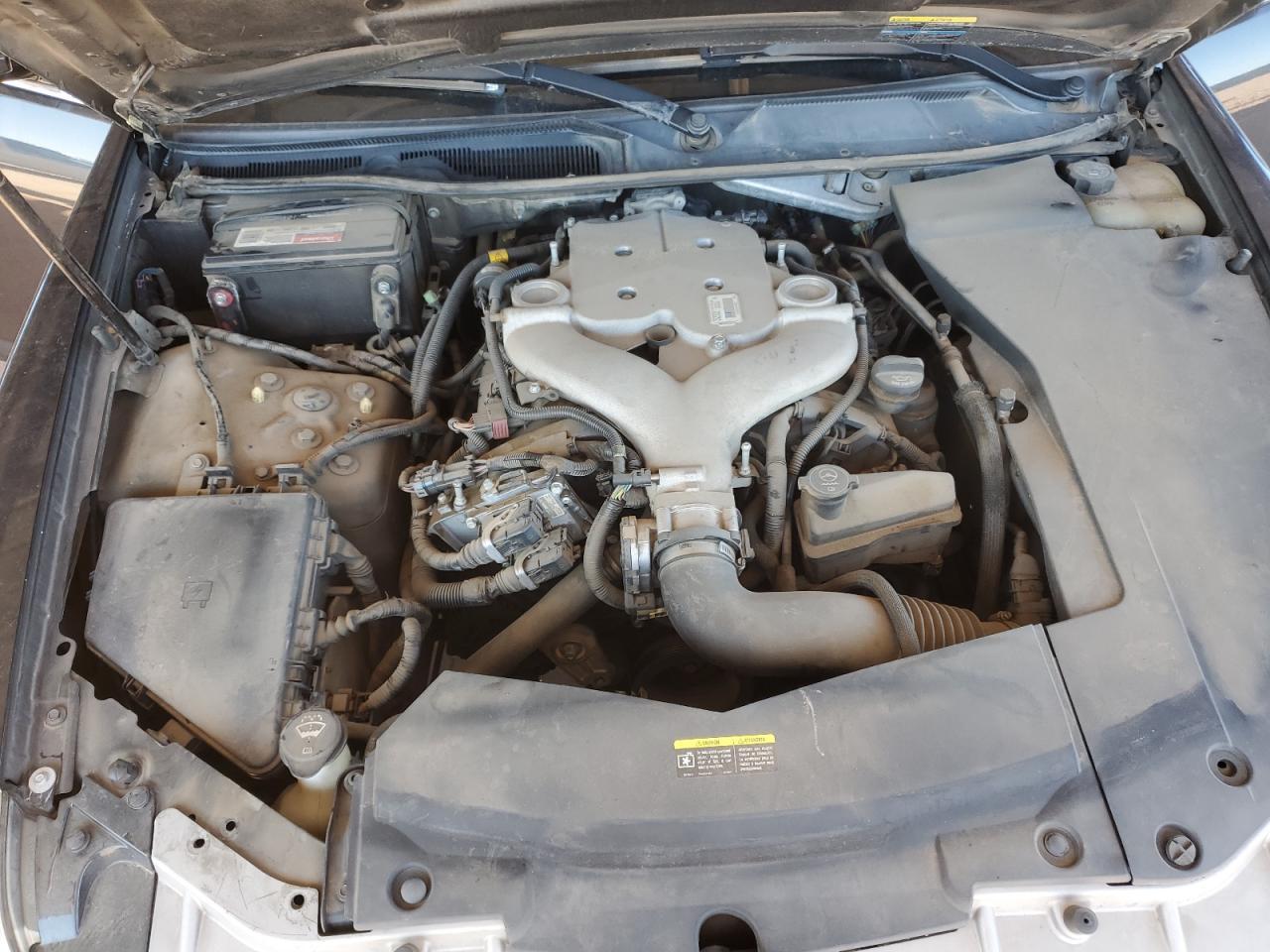 2005 CADILLAC STS