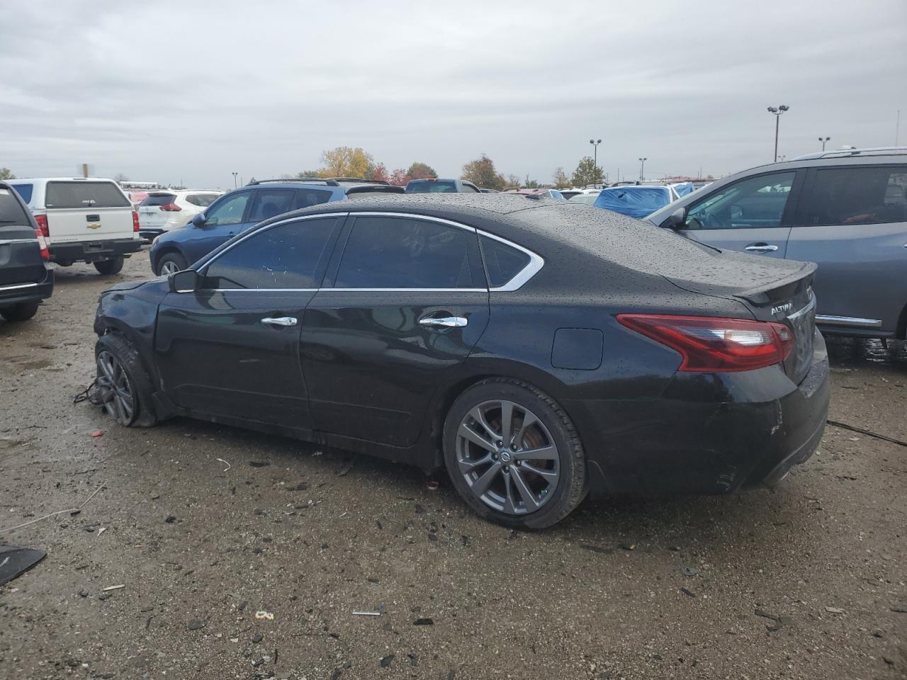 2018 NISSAN ALTIMA