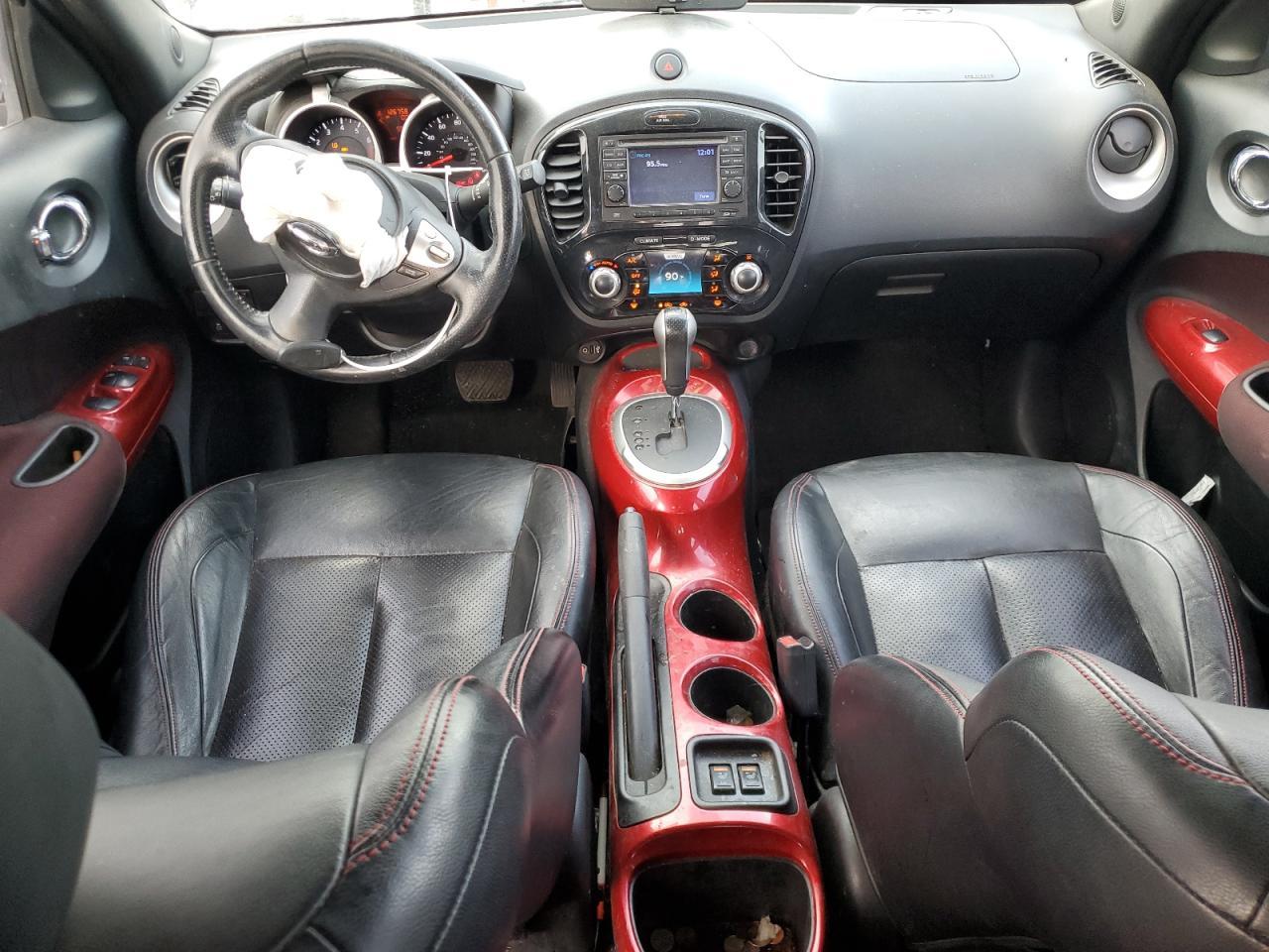 2011 NISSAN Juke