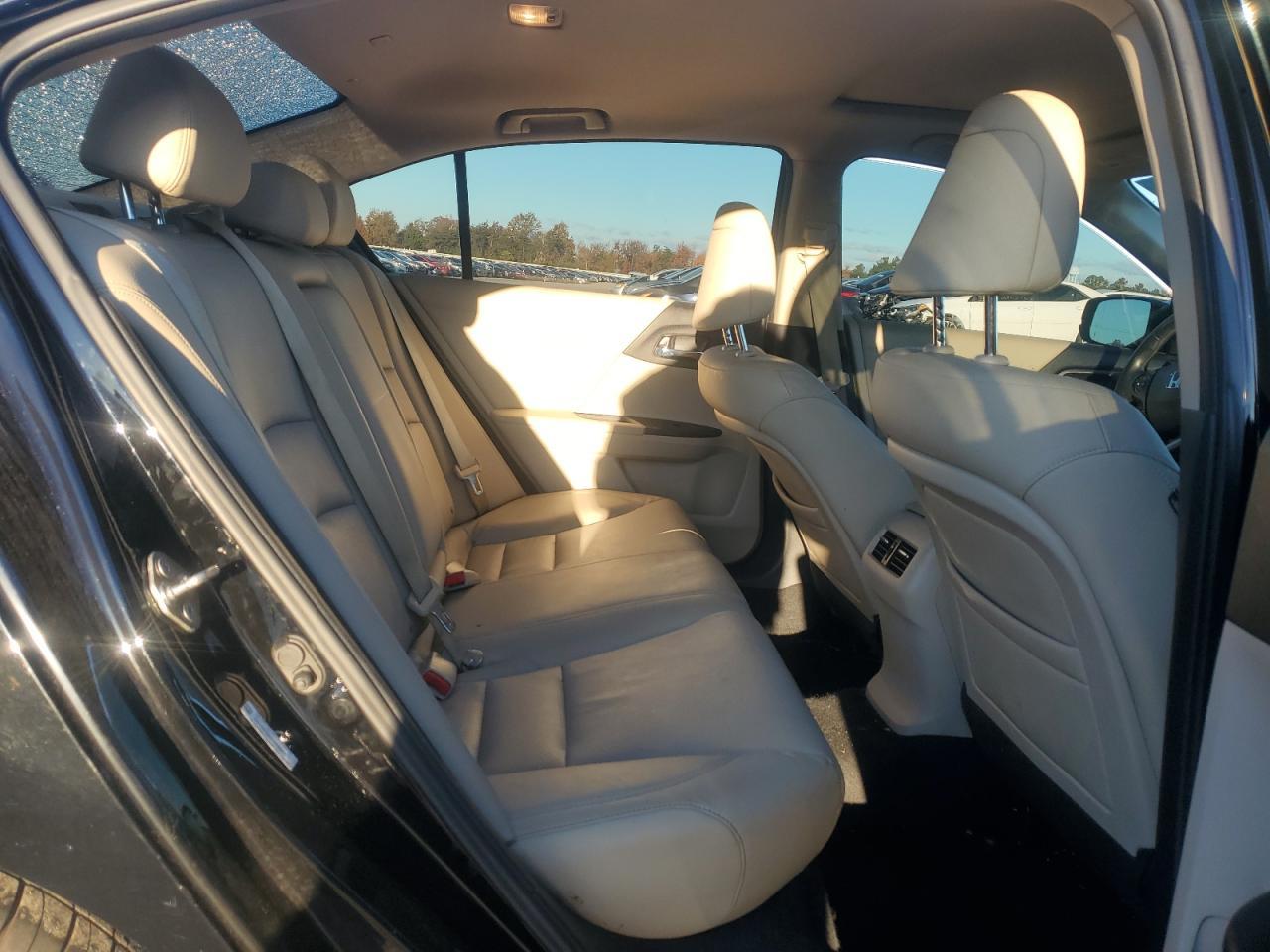 2014 HONDA ACCORD