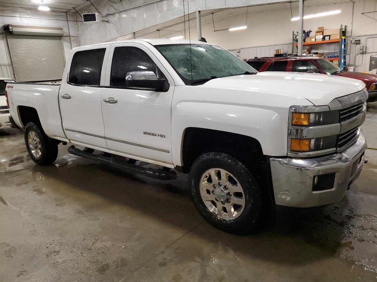 2015 CHEVROLET Silverado 2500